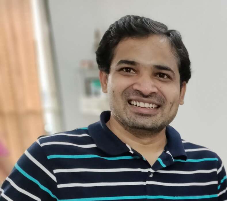 Dr. Avinash Itke