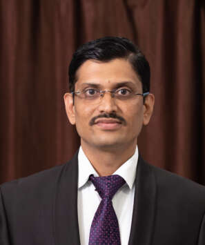 Dr. Shrikant Patil